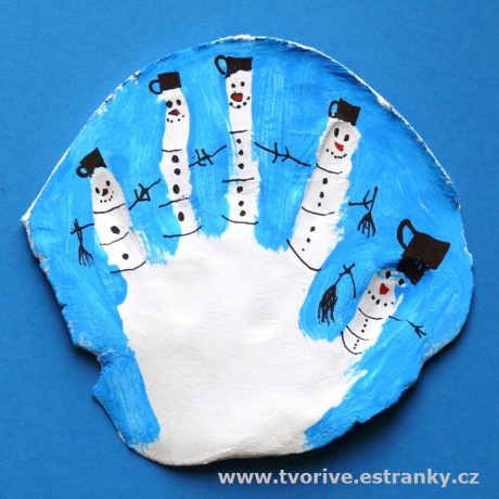 Autorka Esterka, 3. třída