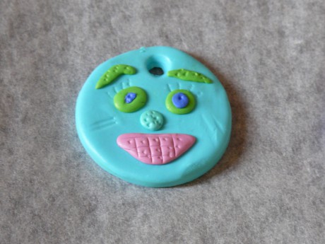 Modrý s obočím (Denda)