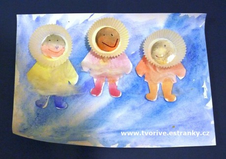 Eskymáci od Zuzanky