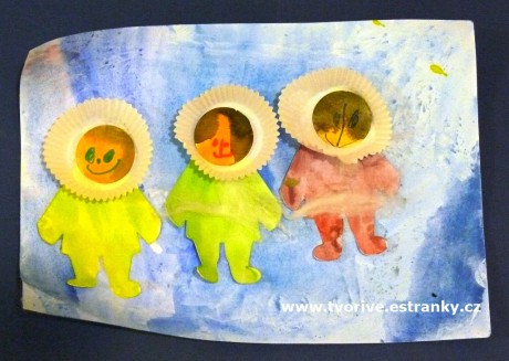 Esykmáci od Evelínky