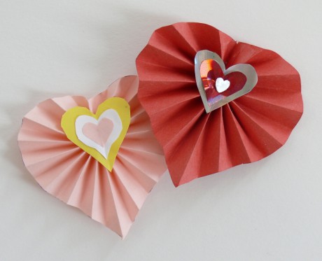 Červené a růžové