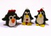 Trojice tučňáků